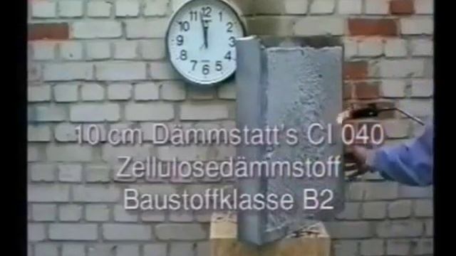 Огнестойкость теплоизоляционных материалов смотреть онлайн