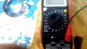 Как проверить высоковольтные бронепровод с помощью мультиметра