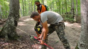 ЖЕСТКИЕ ИСПЫТАНИЯ OPEL FRONTERA OFFROAD | ПОДНЯЛИСЬ на ВЕРШИНУ БОЙКО в КРЫМУ