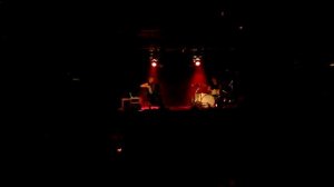 Kimmo Pohjonen & Eric Echampard - Encore - 2015-01-27 Lutakko, Jyväskylä, Finland