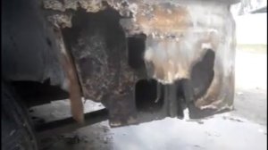 Рено Мастер2, переварка и покраска. Разборка ч1