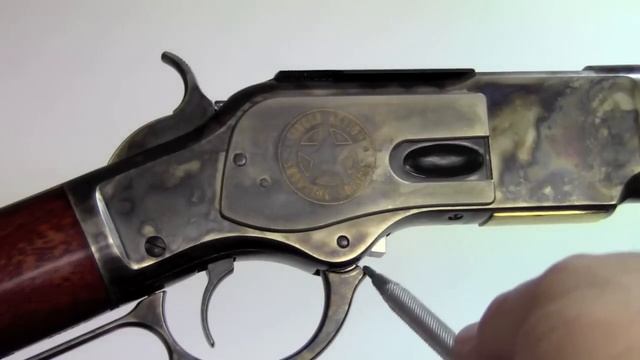 EMFs SASS 1873 Rifle смотреть онлайн