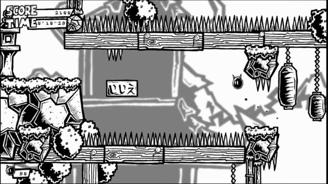 NekoNecro - World 3 (Mount Sushi), Level 7 смотреть онлайн