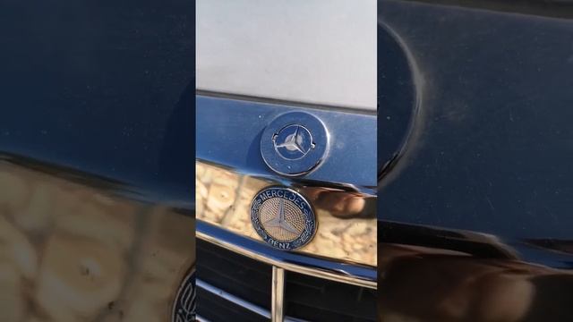 Mercedes-Benz anti theft star system