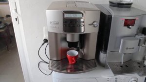 DeLonghi Magnifica Rapid Cappuccino ESAM 3400