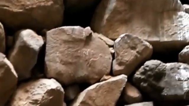 Il Nuraghe de Sa Domu 'e s'Orcu di Sarroch - Archeologia in Sardegna смотреть онлайн