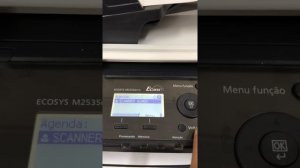 Kyocera M2035dn Scanner e Xerox