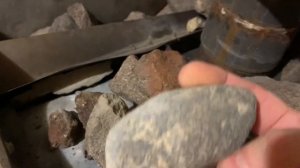 Камни для бани. Что с ними происходит в каменке, при высокой температурной нагрузке?