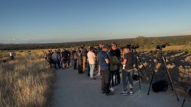 150 Photographers, the Moon and the 5 Towers of Madrid, Spain смотреть онлайн