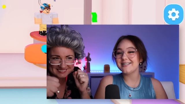 ME VS GRANNY IN SPEED DRAW смотреть онлайн