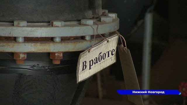 Специалисты «Теплоэнерго» готовят тепловые сети и оборудование к отопительному сезону