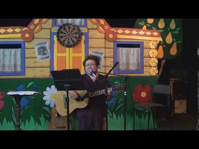 Татьяна Тушкова. Счастье (муз.Т.Тушковой, ст. Д.Кочеткова)