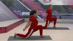 СЕЗОН 5. СУХОЕ ПЛАВАНИЕ | 4 декабря | Онлайн-тренировка