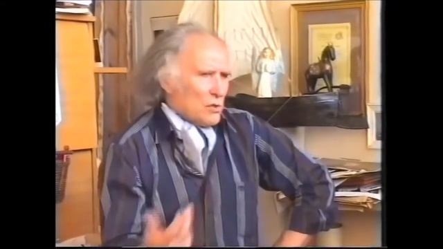 Štrichas Portretui. Edvardas Malinauskas. смотреть онлайн