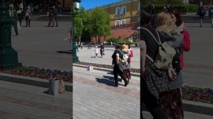 Александровский сад 🌱 Открытие фонтанов ⛲ Куда пойти с детьми