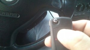 Складной ключ Опель Астра G