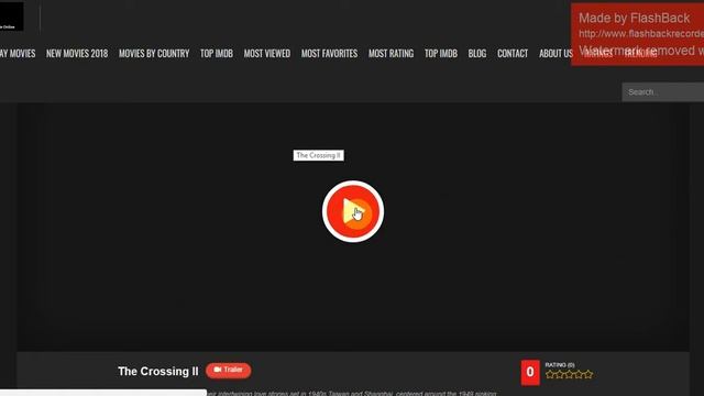 123Movies Film streaming website Automation script Dbmovies