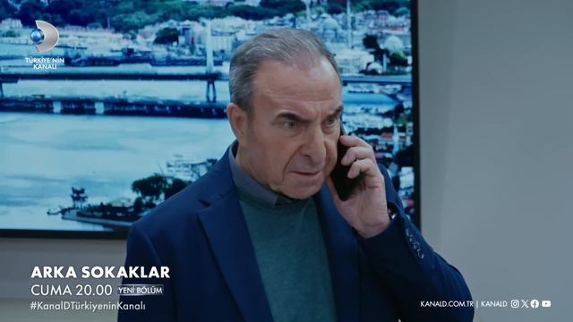 Arka Sokaklar 665. Bölüm 2. Fragman @Kuzeytekinogluresmi смотреть онлайн