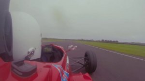 Formula Ford Test - Van Diemen RF00 - Kirkistown