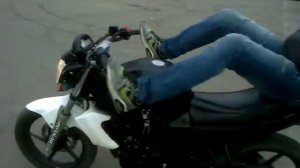 RACER NITRO 200 Stunt