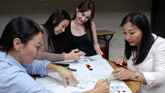 Корпоративный тренинг для компании Paula's choice смотреть онлайн