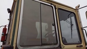 Альтернатива штатной форточки МТЗ