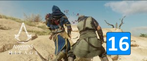 ПОХИЩЕННЫЙ УЧЕНЫЙ ➤ Assassin's Creed: Mirage / Мираж ◉ Прохождение 16