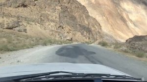 Автомобильный переход Памир 2019: Калай-Хумб, Вахдат, Рушан, Хорог.