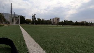 Стал футболистом на 30 дней. Тренируюсь как Карим Бензема, но это не точно))