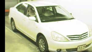 2003 TOYOTA ALLION ZZT240