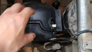 купил honda lead по низу рынка. всё в шоколаде. разбираю. часть 1