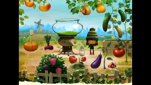 Сказка для детей Очень интересная и необычная сказка для детей!!!  Зеленая шапочка