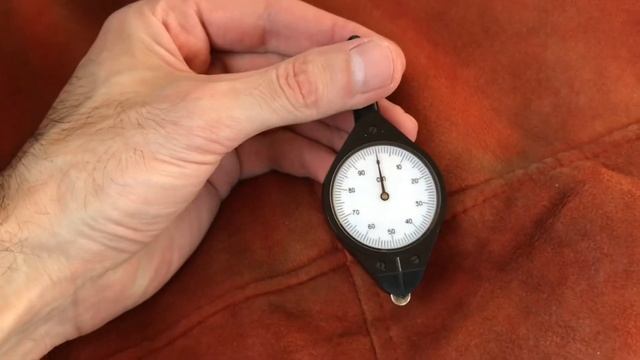 Курвиметр, как измерить расстояние, обзор :)) смотреть онлайн