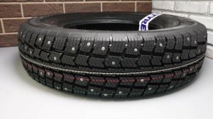 Шины 185R14C VIATTI VETTORE INVERNO V-524 102/100 R TBL шипы PORTER ПОРТЕР Портер1