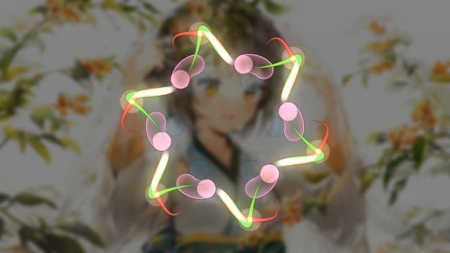 osu!mandala | Hikariiro no Uta [Illusion] смотреть онлайн