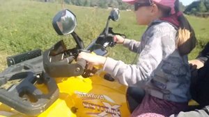 КВАДРОЦИКЛ AVANTIS HUNTER 200 BIG LUX