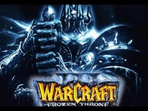 Warcraft 3 "the Frozen Throne" story cutscenes dialogues / Варкрафт 3 "Ледяной трон" полная история