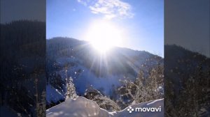 Есть люди, которые лечат присутствием... Алеся Синеглазая