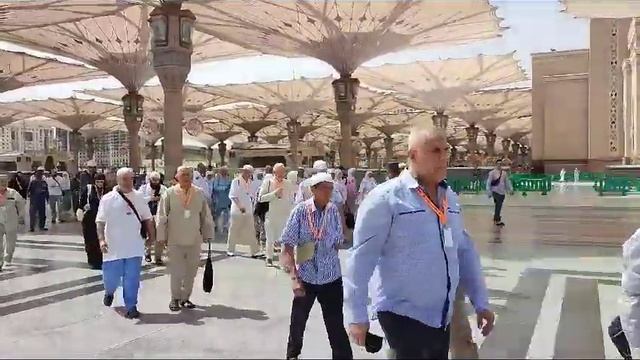 мечеть пророка Мухаммада саллаллаху алейхи ва саллям смотреть онлайн