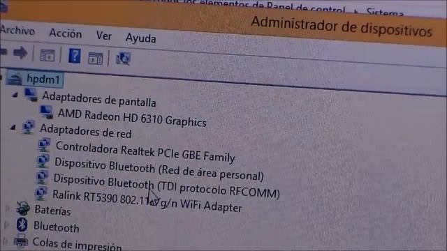 Netbook Hp mini dm1 reseña en español смотреть онлайн