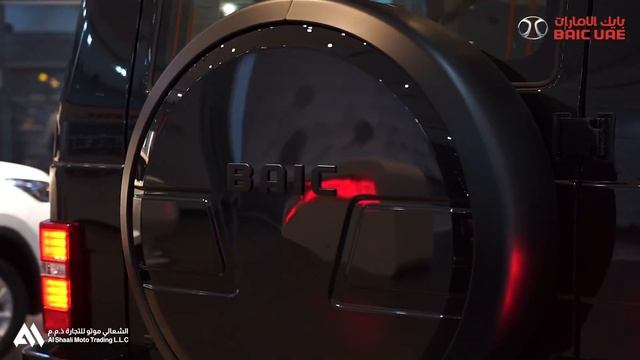 The All New BAIC BJ80 #baic смотреть онлайн