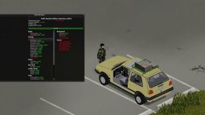 Project Zomboid - Autotsar Tuning Atelier
