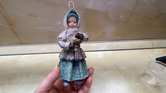 Ватная куколка своими руками ( Дебют) / Марина Колпахчьян / Всё сможем 24 февраля 2023 г.