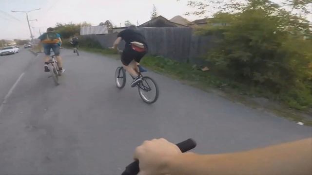 Эволюция BMX: От первого BMX до наших дней