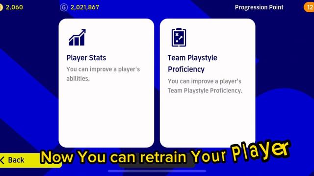 How to Reset Player Progression Point Free Tutorial / Guide eFootball 2024 Mobile смотреть онлайн