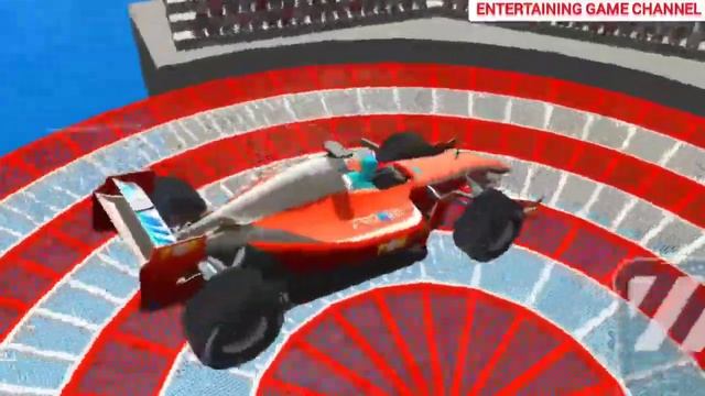 Formula Car Stunt Racing Simulator Games 3d - Free Car Racing Games For Android - Android Gameplay