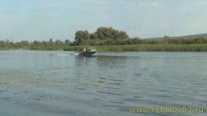 РОТАН 460 SEANOVO 20 EFI Тест с разными винтами