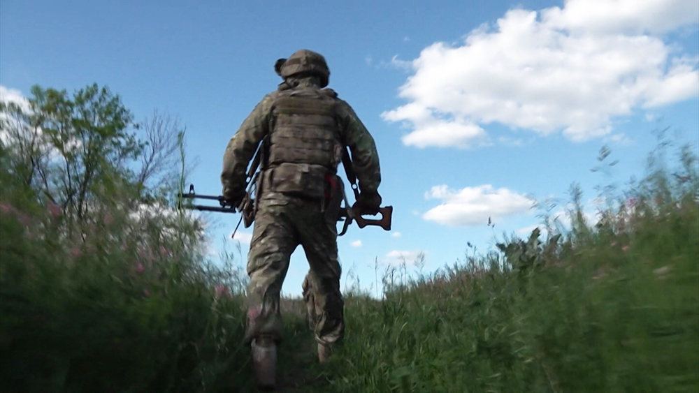 В Минобороны рассказали о подвигах российских военных в ходе СВО / События на ТВЦ