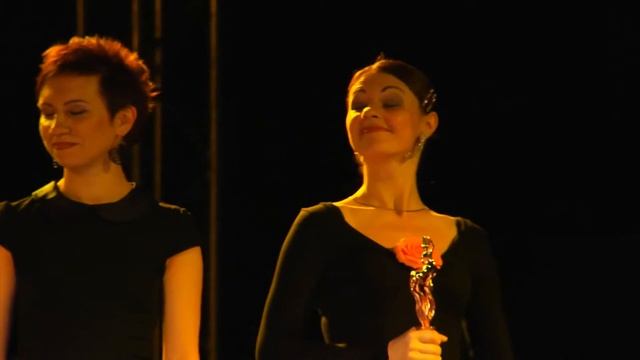 Награждение победителей премии "Золотая Кентаврита " смотреть онлайн