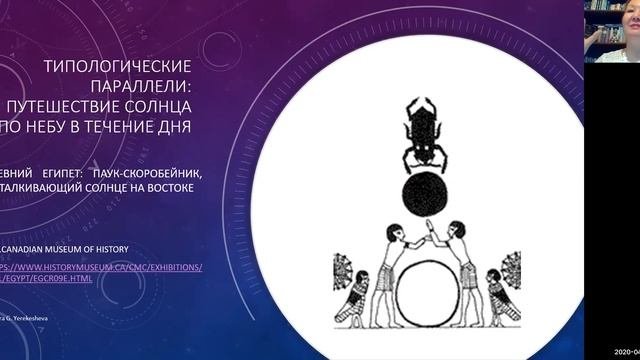 Л.Ерекешева. Солярные, лунные и астральные знаки и символизм в искусстве древней Центральной Азии 1